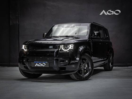 LAND ROVER DEFENDER 3.0 D300 TURBO DIESEL MHEV 110 HSE AWD AUTOMÁTICO LAND ROVER DEFENDER 3.0 D300 TURBO DIESEL MHEV 110 HSE AWD AUTOMÁTICO